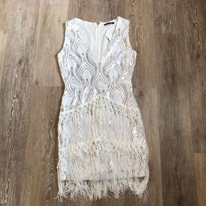 Flapper dress
